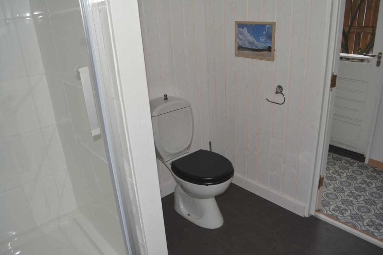 Dersum Ferienhaus Grafenland מראה חיצוני תמונה