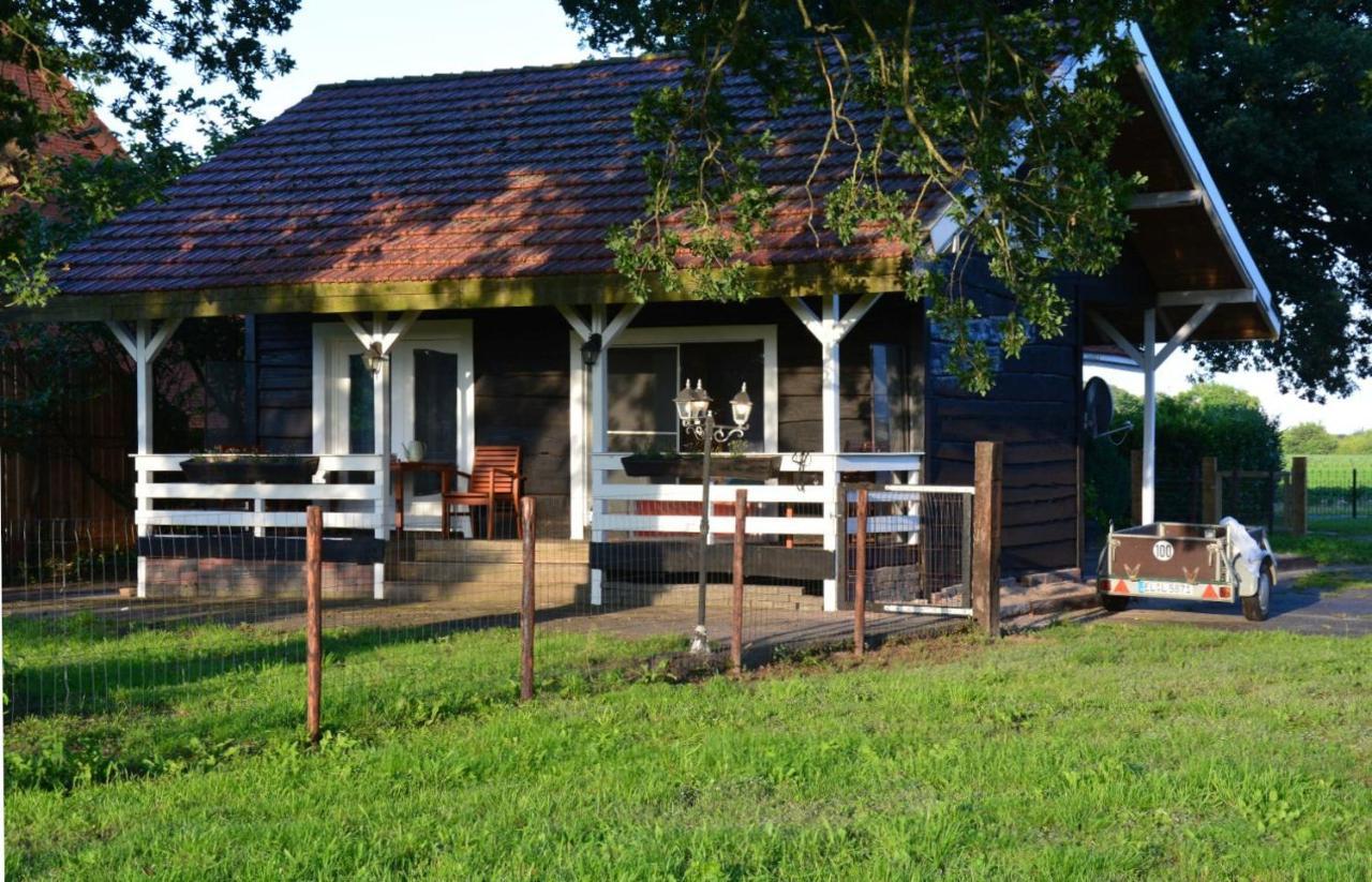 Dersum Ferienhaus Grafenland מראה חיצוני תמונה