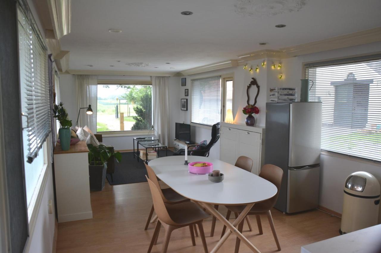 Dersum Ferienhaus Grafenland מראה חיצוני תמונה