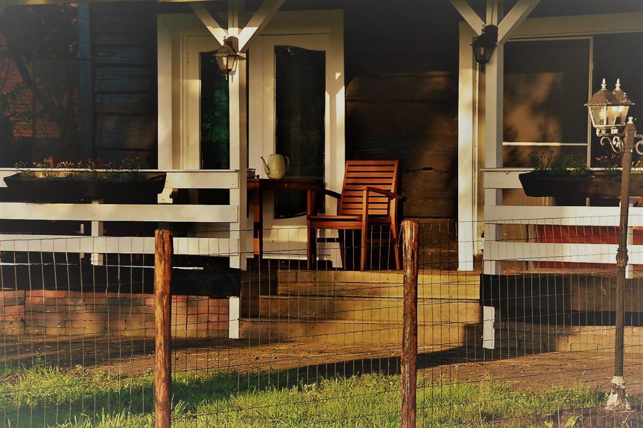 Dersum Ferienhaus Grafenland מראה חיצוני תמונה